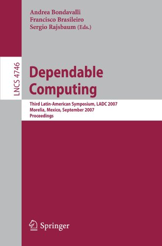 Dependable Computing