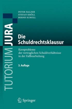 Die Schuldrechtsklausur