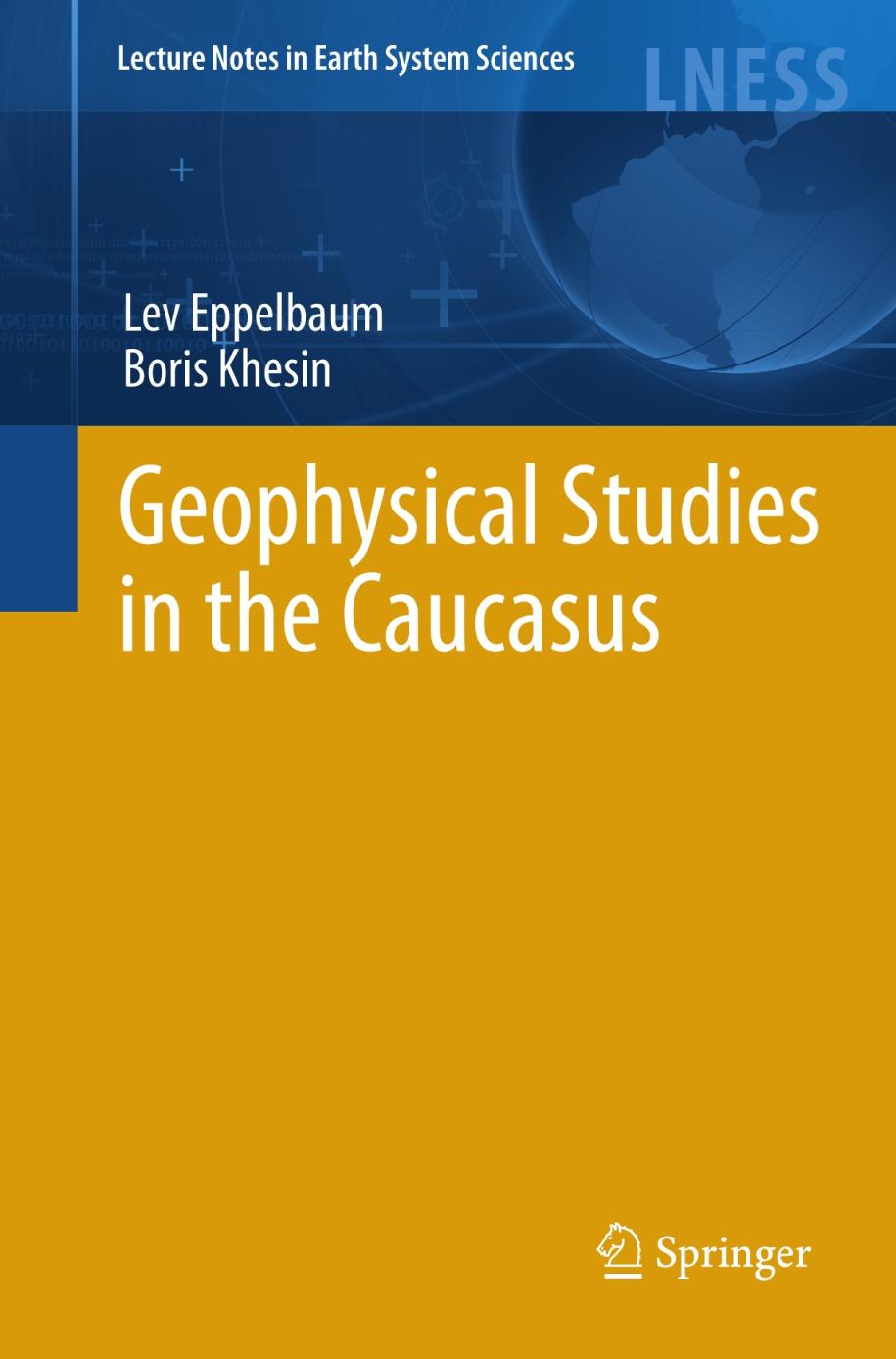 Geophysical Studies in the Caucasus