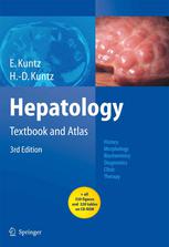 Hepatology Textbook and Atlas