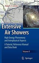 Extensive Air Showers