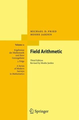 Field Arithmetic