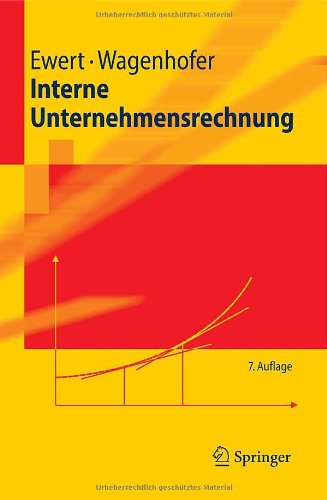 Interne Unternehmensrechnung