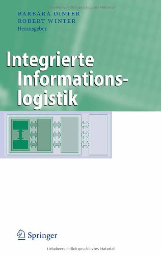 Integrierte Informationslogistik