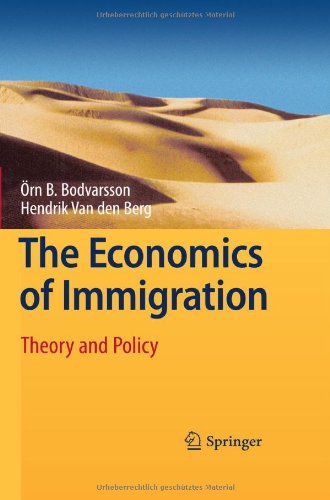 The Economics Of Immigration