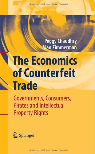 The Economics of Counterfeit Trade