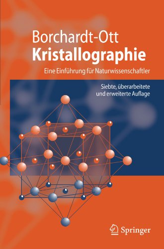 Kristallographie