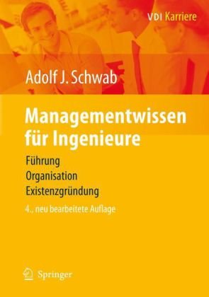 Managementwissen für Ingenieure