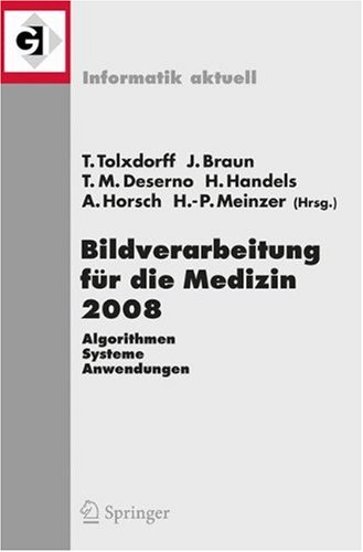 Bildverarbeitung Fa1/4r Die Medizin 2008