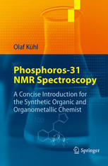 Phosphoros-31 NMR spectroscopy a concise introduction for the synthetic organic and organometallic chemist