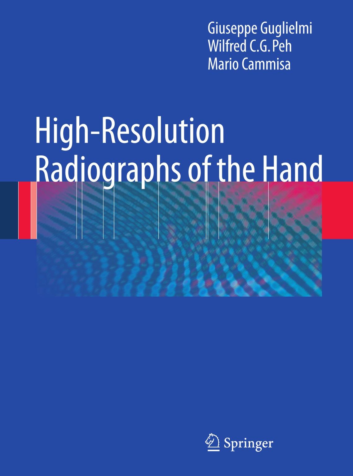 Highresolution Radiographs of the Hand