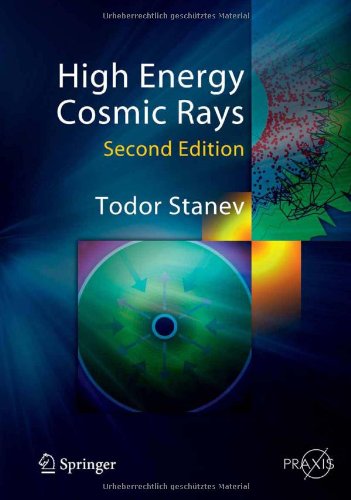 High Energy Cosmic Rays