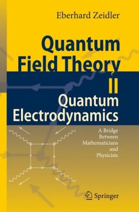 Quantum Field Theory II