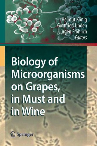 Biology of Microorganisms on Grapes