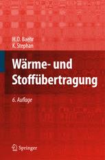 Wärme- und Stoffübertragung