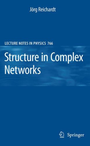 Structure in Complex Networks
