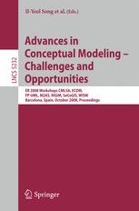 Advances in conceptual modeling - challenges and opportunities proceedings