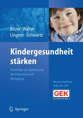 Kindergesundheit stärken