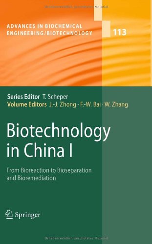 Advances In Biochemical Engineering/Biotechnology, Volume 113