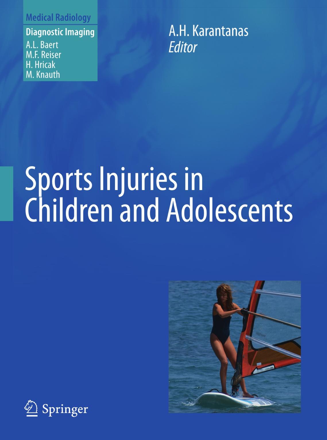 Sports Injuries in Children and Adolescents