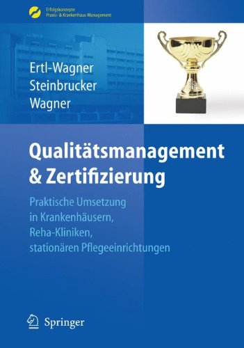 Qualitätsmanagement &amp; Zertifizierung