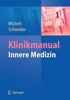 Klinikmanual Innere Medizin (German Edition)