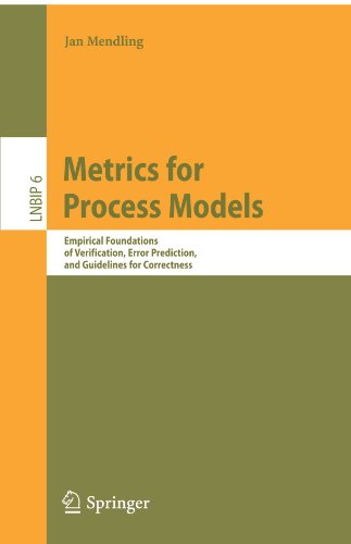 Metrics for Process Models