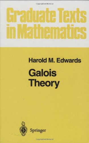 Galois theory