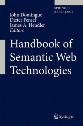 Handbook Of Semantic Web Technologies