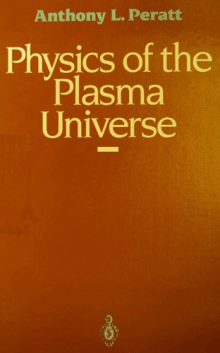 Physics Of The Plasma Universe