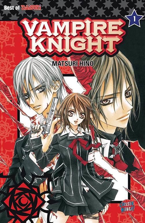 Vampire Knight 01: Best of DAISUKI