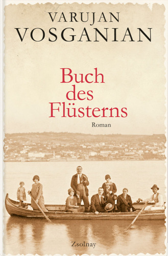 Buch des Flüsterns (German Edition)