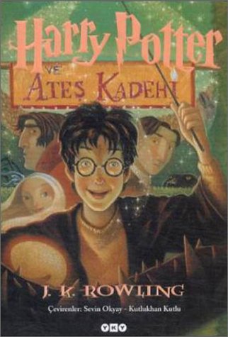 Harry Potter ve Ateş Kadehi