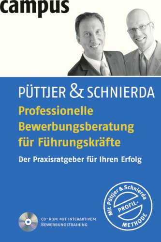 Professionelle Bewerbungsberatung für Führungskräfte