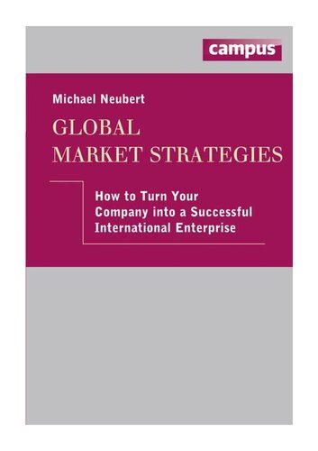 Global Market Strategies