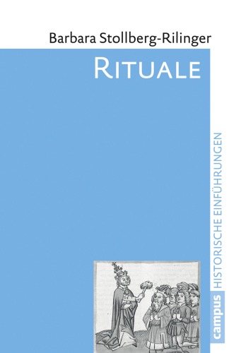 Rituale (Historische Einführungen)