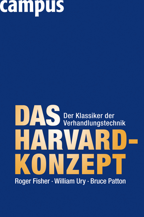 Das Harvard-Konzept