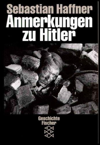 Anmerkungen zu Hitler