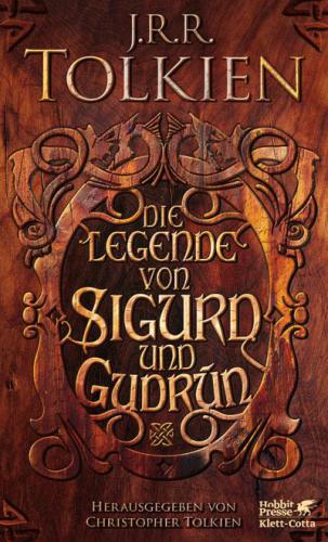 Die Legende von Sigurd und Gudrún