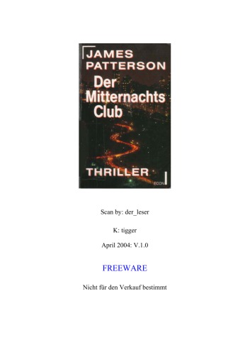 Der Mitternachtsclub Thriller