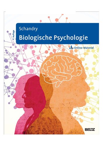 Biologische Psychologie : mit Online-Material