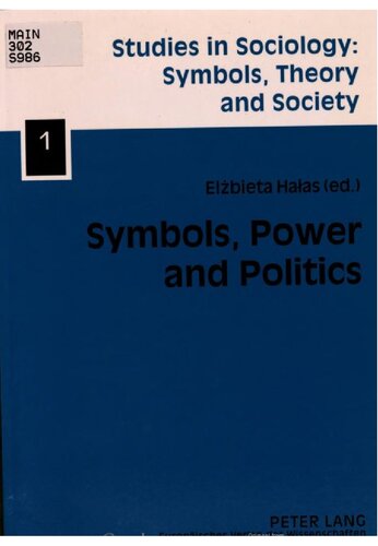 Symbols, Power And Politics