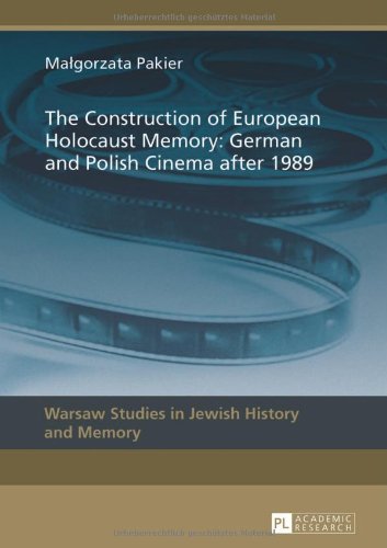 The Construction of European Holocaust Memory