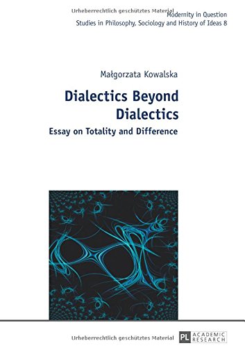 Dialectics Beyond Dialectics