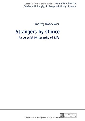 Strangers by Choice