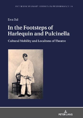 In the Footsteps of Harlequin and Pulcinella