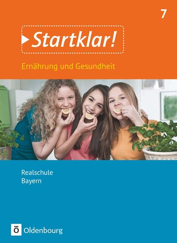 Startklar! - Ernährung und Gesundheit 7