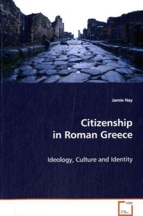 Citizenship in Roman Greece