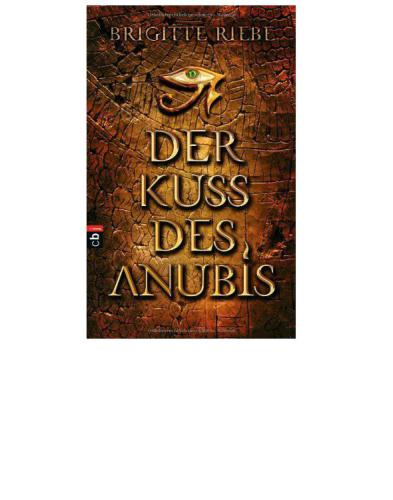 Der Kuss des Anubis