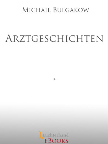 Arztgeschichten